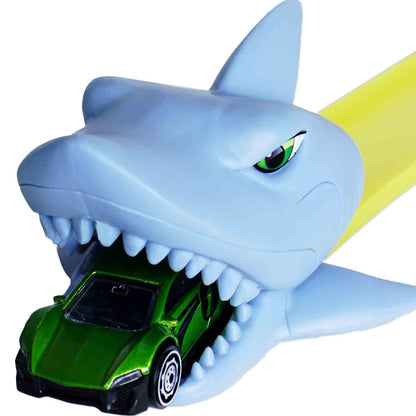 Shark Attack Track Set