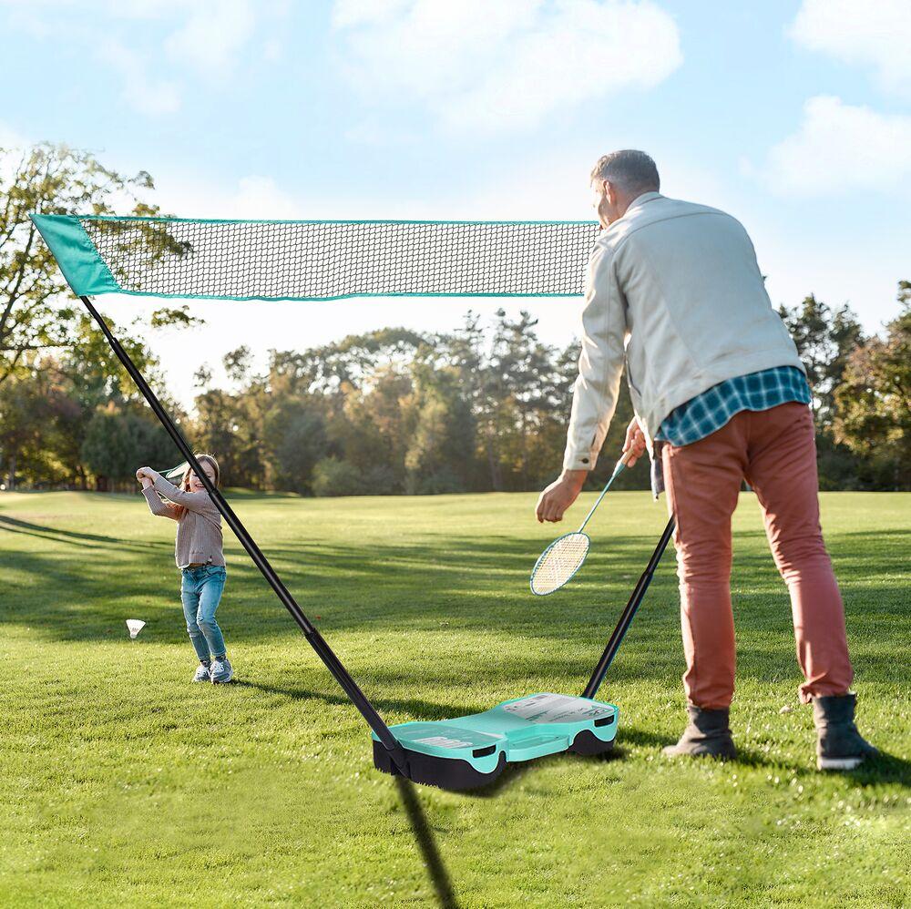 Cap Loisirs Portable Badminton Set