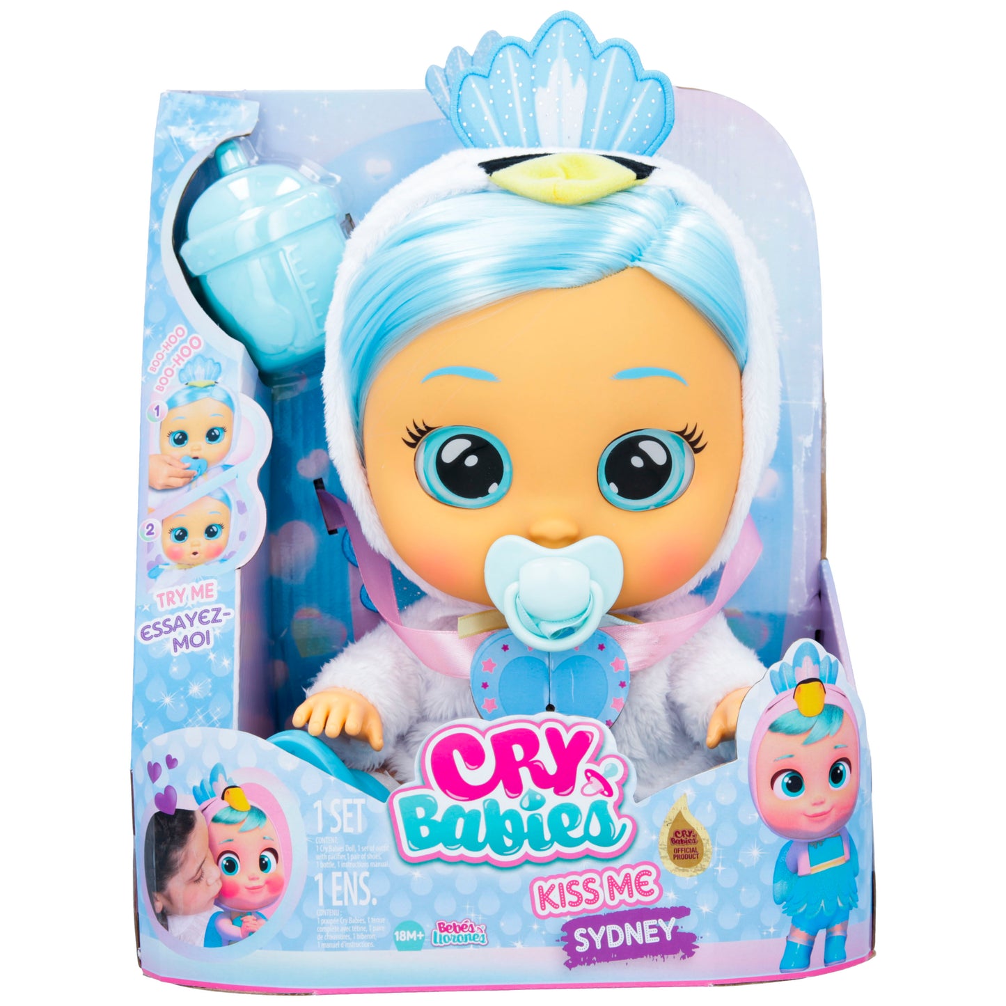 Cry Babies Kiss Me Sydney