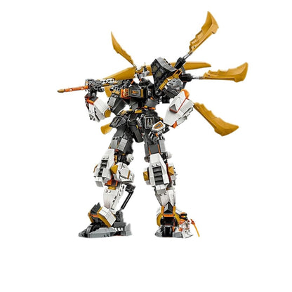 Lego Ninjado Cole’s Titan Dragon Mech