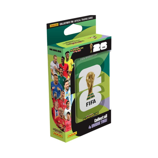 FIFA World Cup 2026 - Pocket Tin