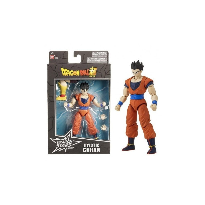 Bandai Dragon Ball Super Stars 18cm Mystic Gohan Action Figure