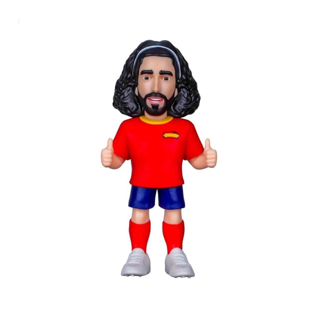 Minix Spain World Cup 2026 Marc Cucurella 12 cm