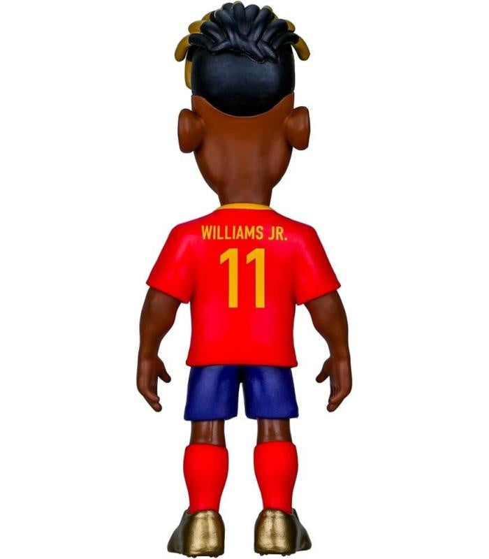 Minix Spain World Cup 2026 Nico Williams 12 cm