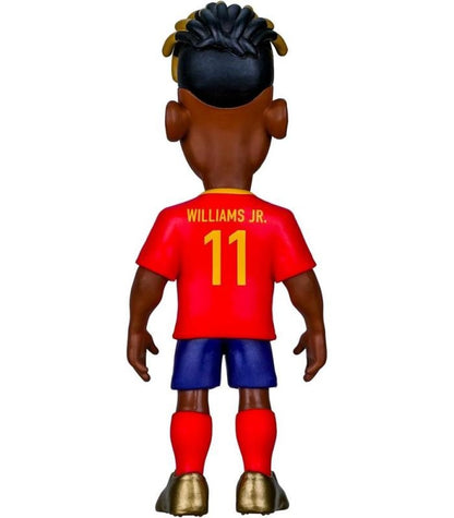 Minix Spain World Cup 2026 Nico Williams 12 cm