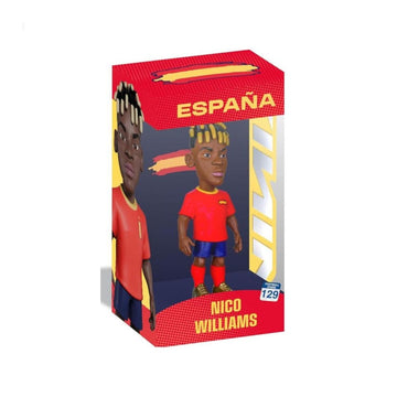 Minix Nico Williams Figure - 12 cm
