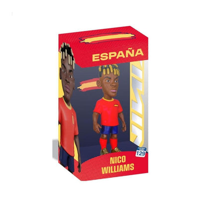 Minix Spain World Cup 2026 Nico Williams 12 cm