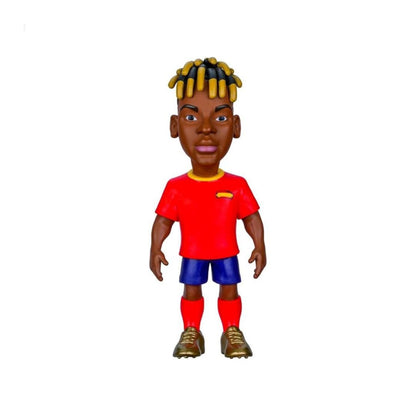 Minix Spain World Cup 2026 Nico Williams 12 cm