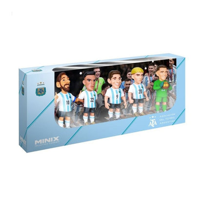 Minix FIFA 2026 World Cup Argentina National Team