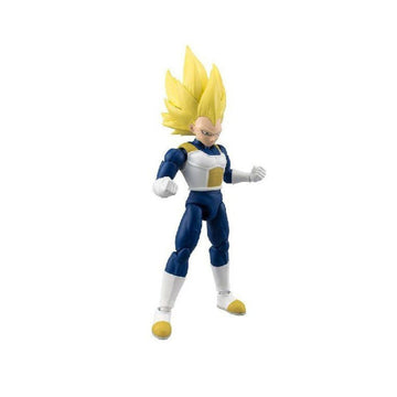Bandai Dragon Ball Super Stars Super Saiyan 3 Vegeta