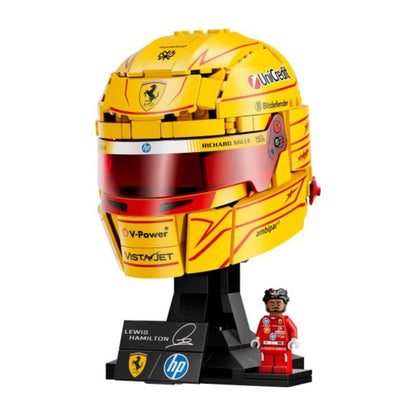 Lego Scuderia Ferrari HP Lewis Hamilton