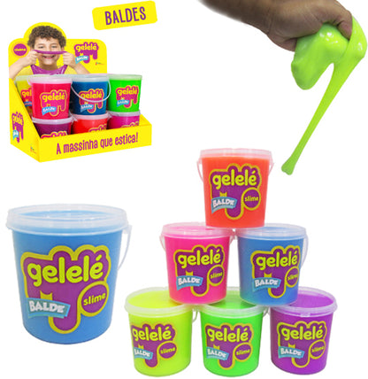Gelele Slime Bucket