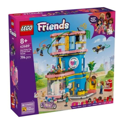 Lego Friends Heartlake City Club House