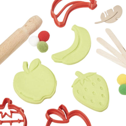 Funbun Fruits Cutters Set 1
