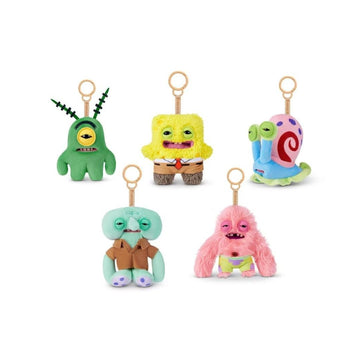 ZURU Fuggler SpongeBob Keyring - Assorted