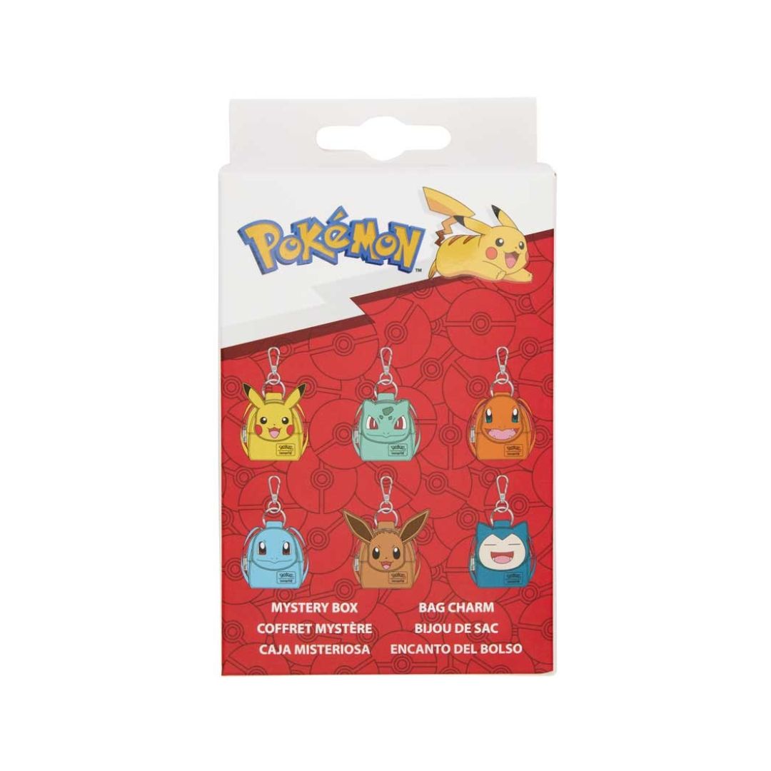 Loungefly Pokémon Mini Backpack Mystery Bag Charm