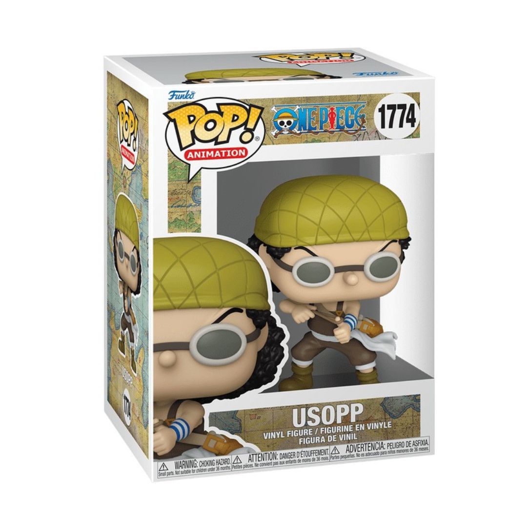 Funko Pop One Piece - Usopp