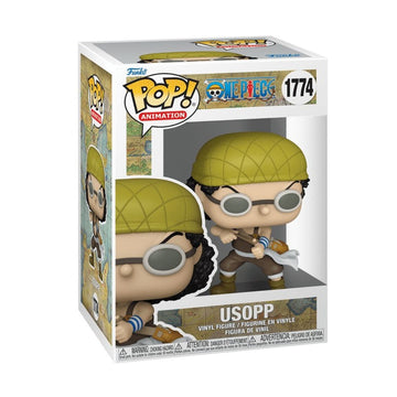Funko Pop One Piece - Usopp