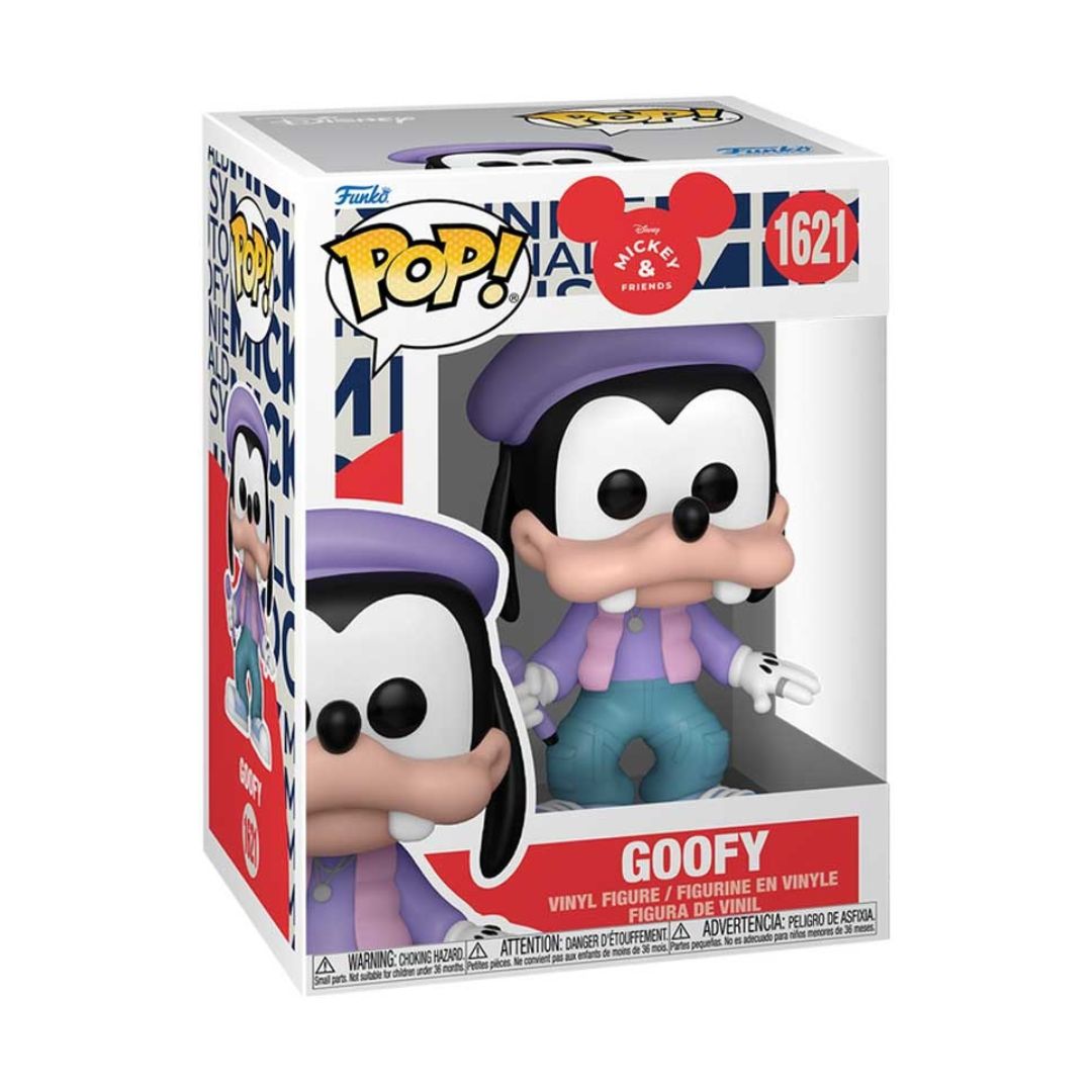 Funko Pop Goofy (K-Pop)
