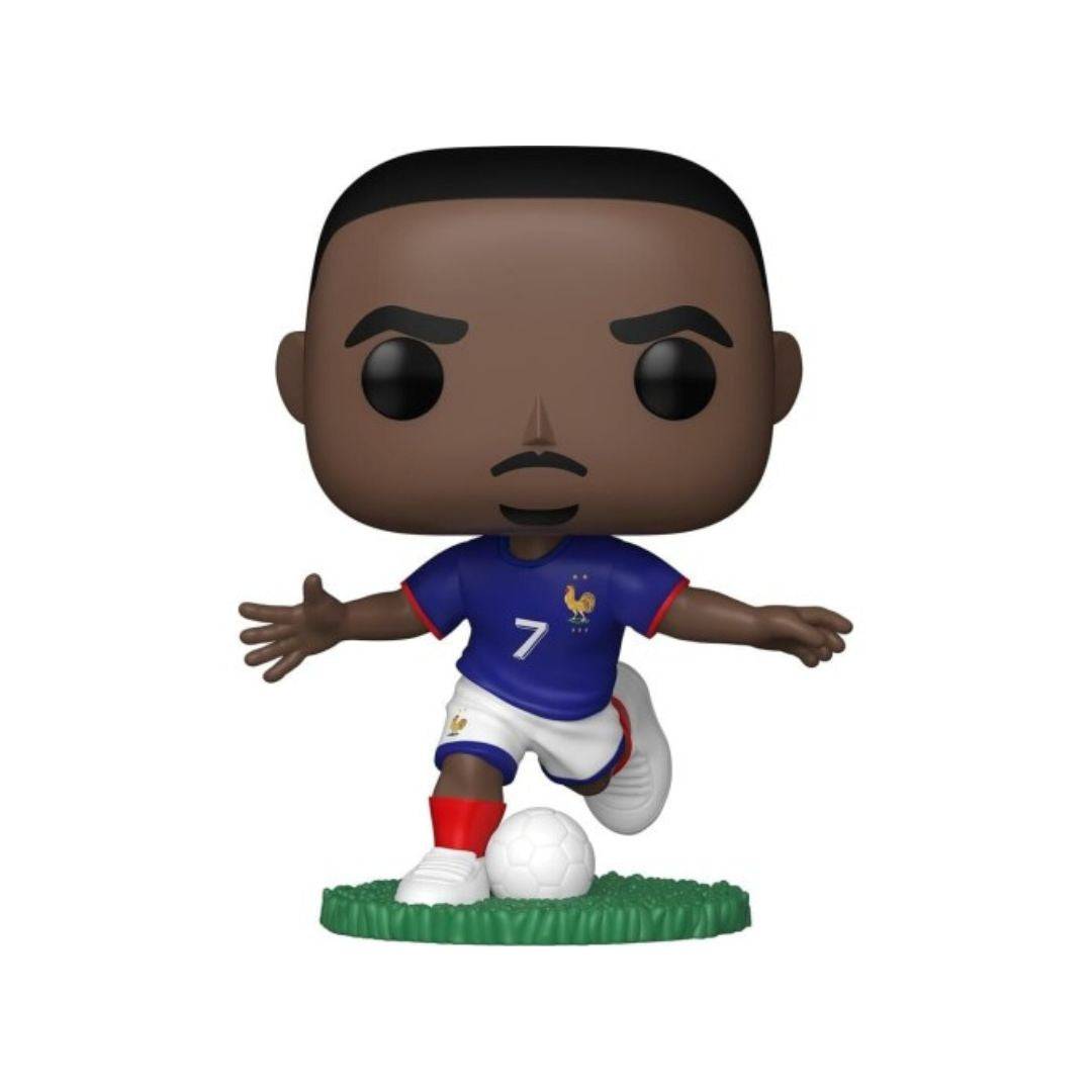 Funko Pop Ousmane Dembélé