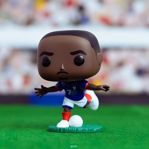 Funko Pop Ousmane Dembélé