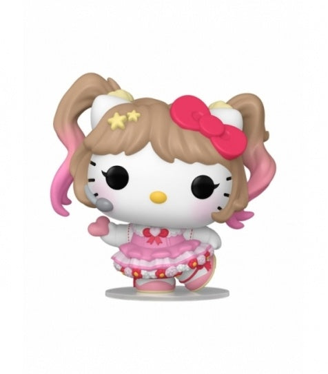 Funko Pop! Sanrio Hello Kitty and Friends – Hello Kitty (K-Pop Edition)