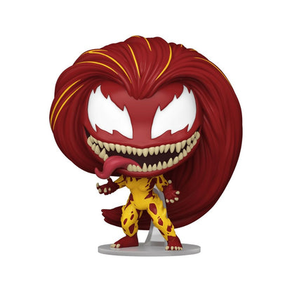 Funko Pop Spider-Man Scream Suit