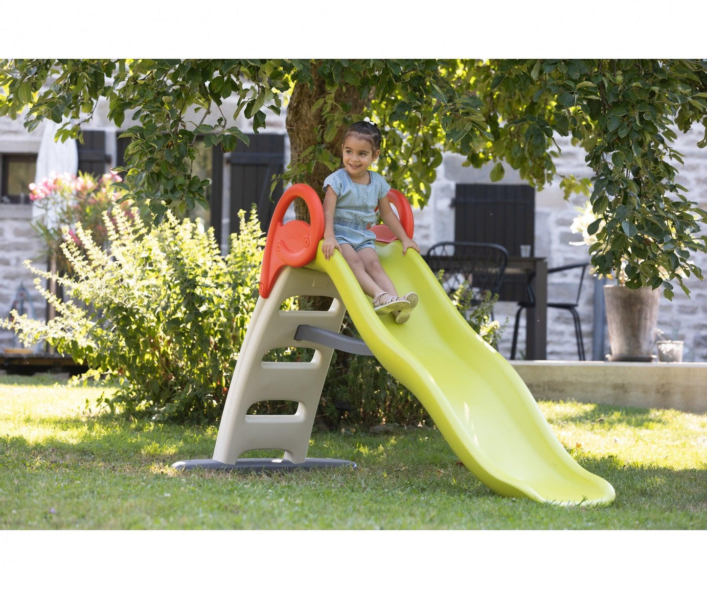 Smoby Funny Slide