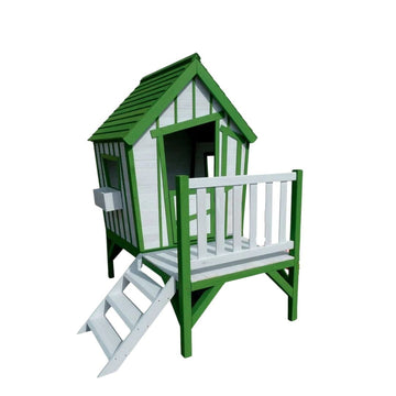 Cap Loisirs My Wooden House