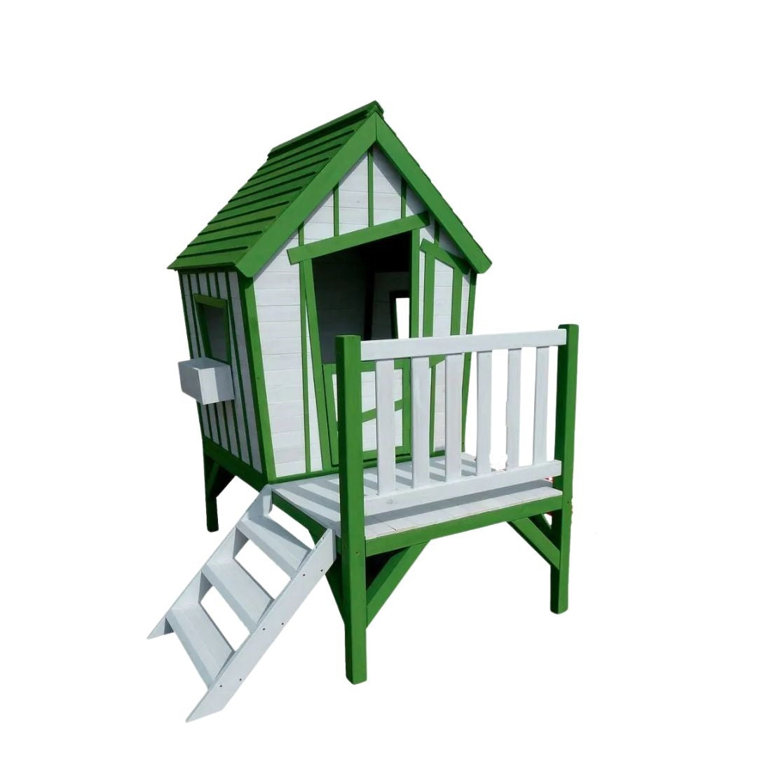 My Wooden House