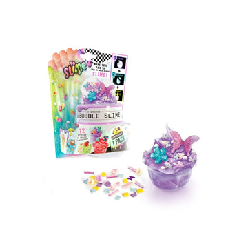 Canal Toys Sensory Slime Tub - Textures, Color & Fragrance