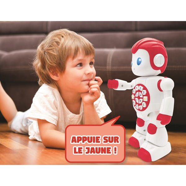 Lexibook My First Interactive Talking Robot
