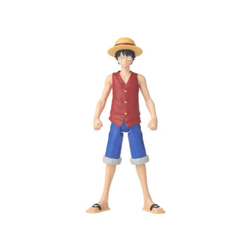 Bandai One Piece Mega Luffy Figure - 30 cm