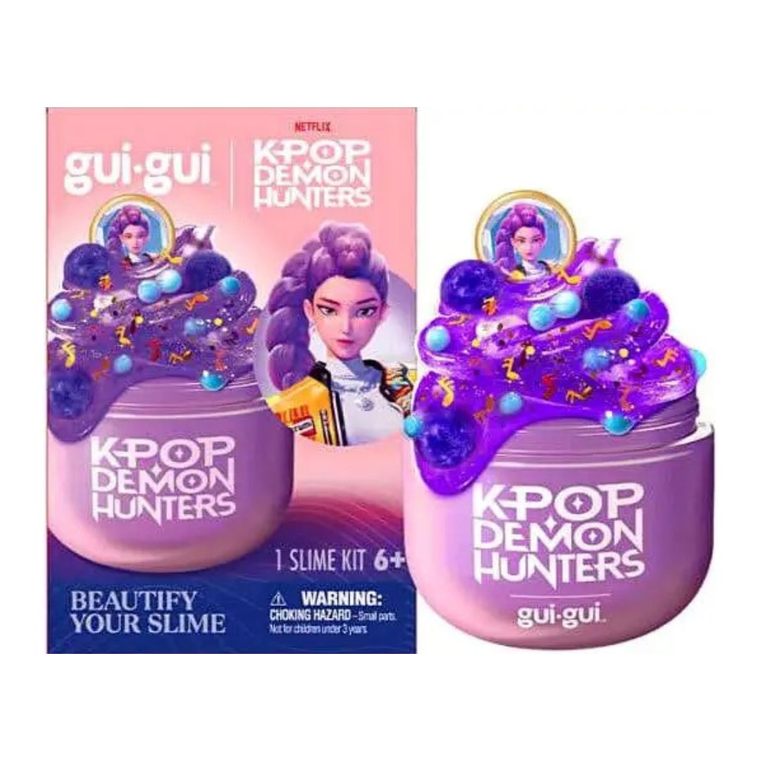 Gui-Gui KPop Demon Hunters Slime
