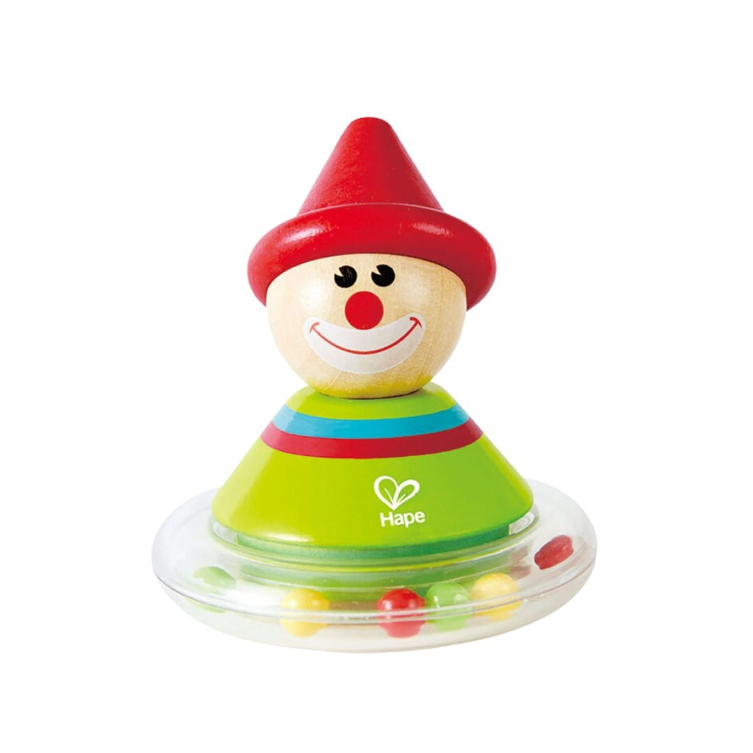 Hape Roly-Poly Ralph Wooden Toy