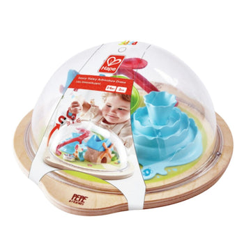 Hape Sunny Valley Adventures 3D Dome Magnetic Maze