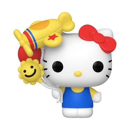 Funko Pop! Sanrio Hello Kitty 50th Anniversary – Hello Kitty with Balloons