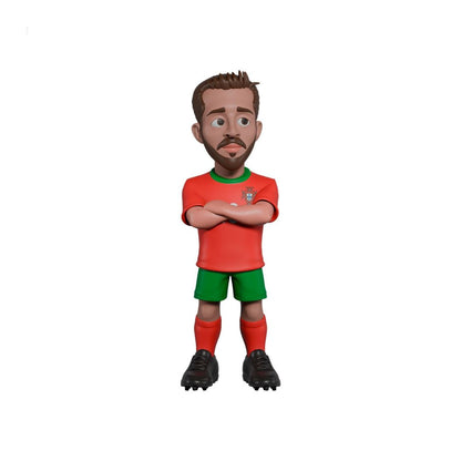 Minix Portugal World Cup 2026 Bernardo Silva 12 cm