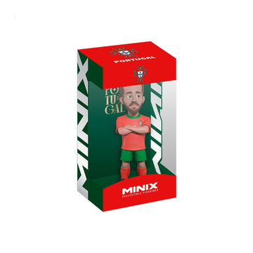 Minix Bernardo Silva Figure - 12 cm