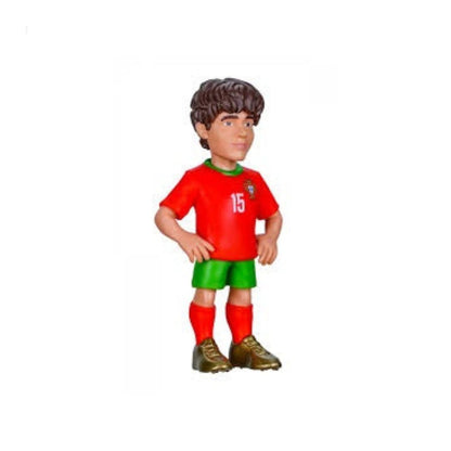 Minix Portugal World Cup 2026 Bruno Fernandes 12 cm