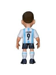 Minix Argentina World Cup 2026 Julián Álvarez 12 cm