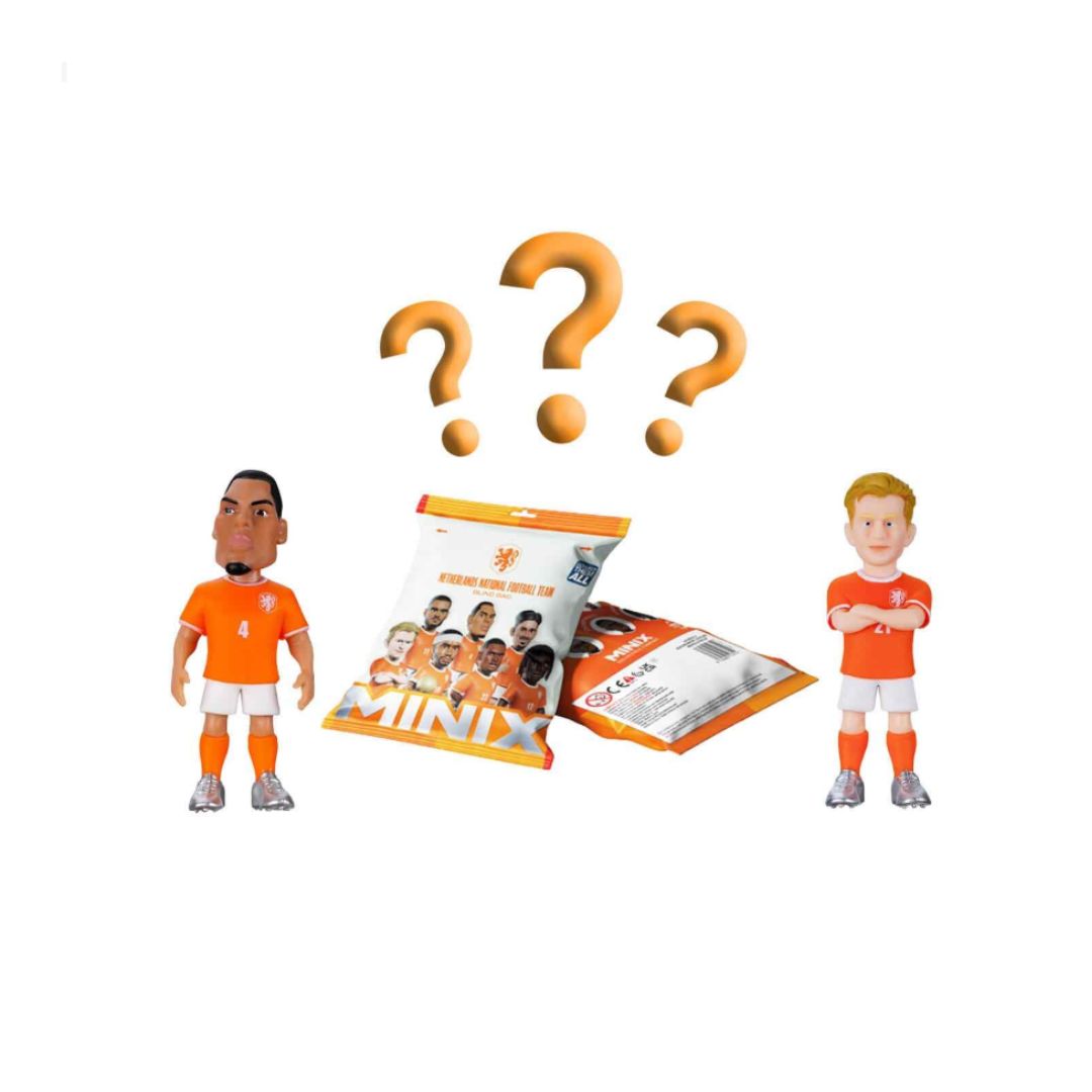 Minix Netherlands World Cup 2026 Blind Bag Series