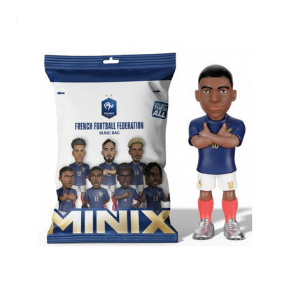 Minix France World Cup 2026 Blind Bag Series