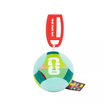 Jazwares FIFA 26 Plush Ball Keychain