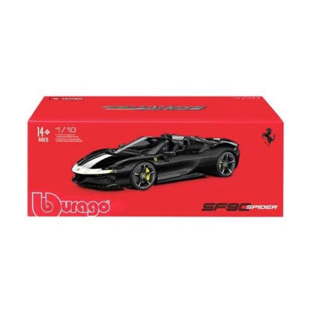 Bburago 1:18 Ferrari SF90 Spider