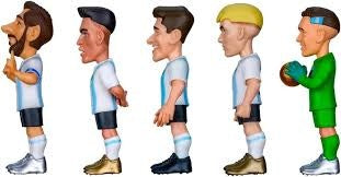 Minix FIFA 2026 World Cup Argentina National Team