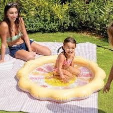 Intex Sunny Rays Spray Pool