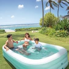 Intex Mandarin Swim Center Family Pool