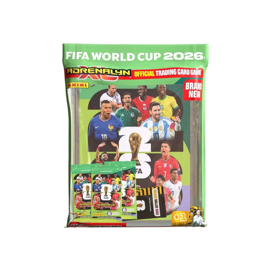 Panini FIFA World Cup 2026 Starter Pack