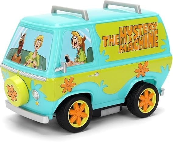 Jada Scooby-Doo RC Truck